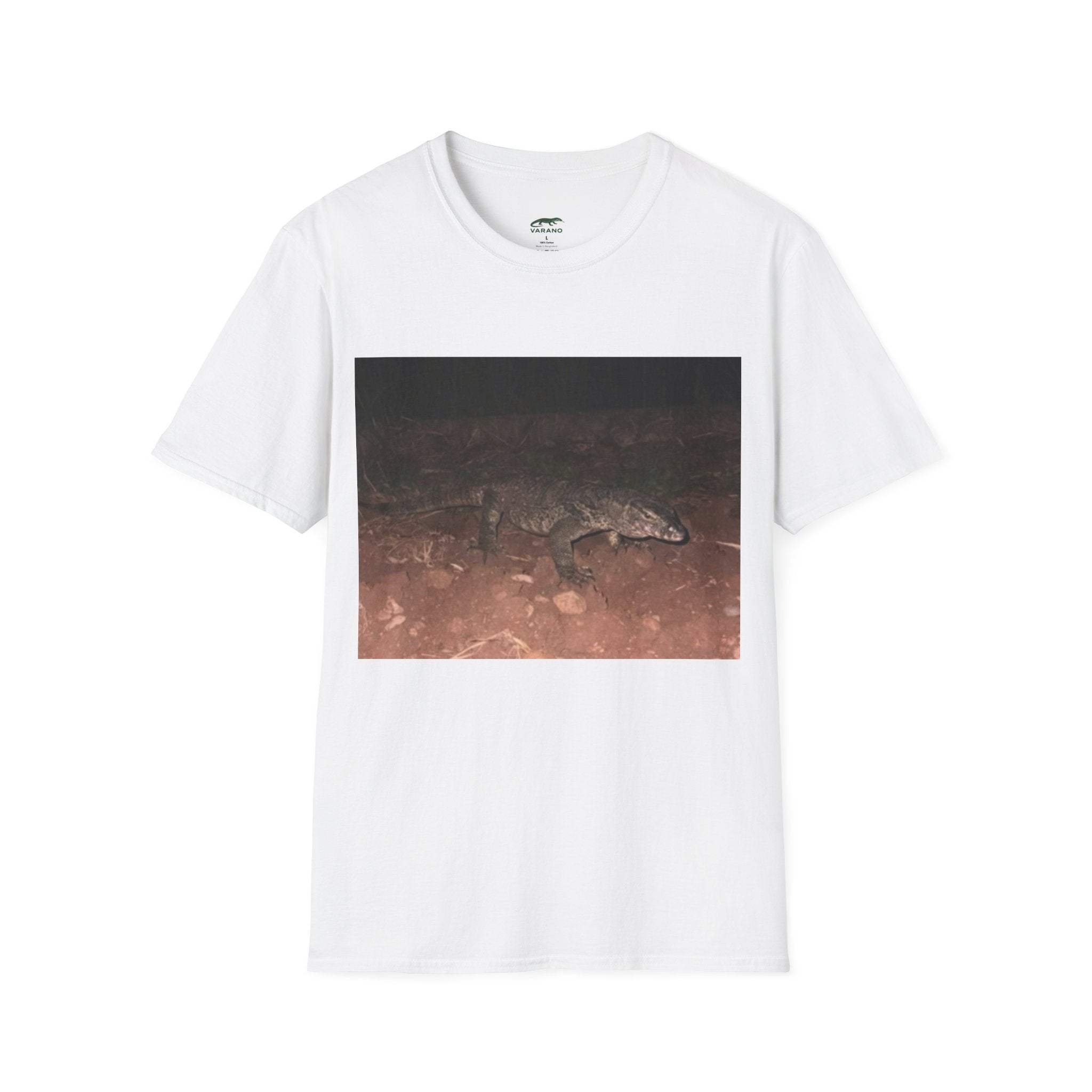 T-Shirt Varano Foto | Maglietta Ironica Unisex