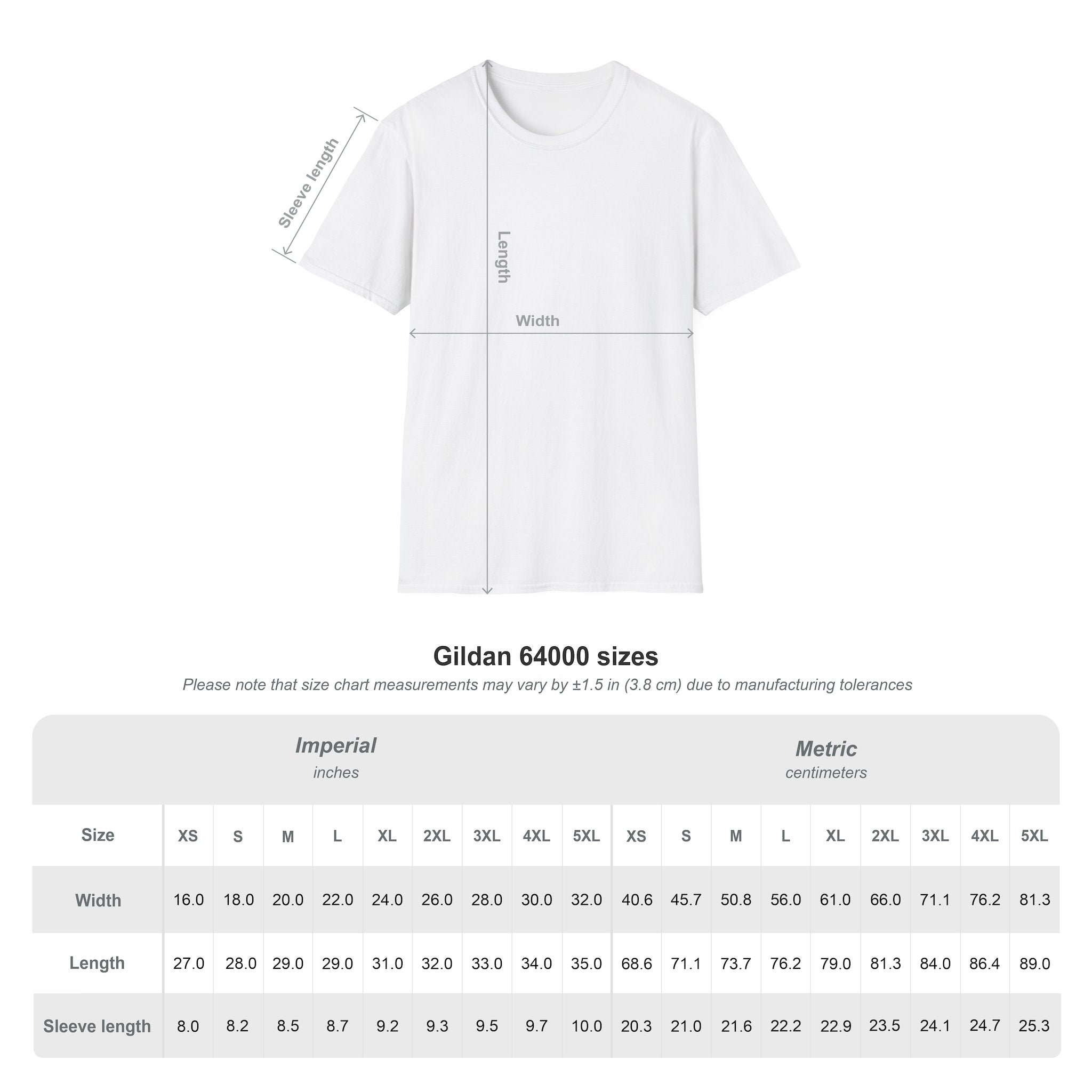 T-Shirt Varano Logo | Maglietta Bianca Unisex Minimal Streetwear