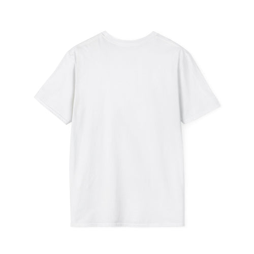T-Shirt Varano Minimal | Maglietta Bianca Unisex Minimal