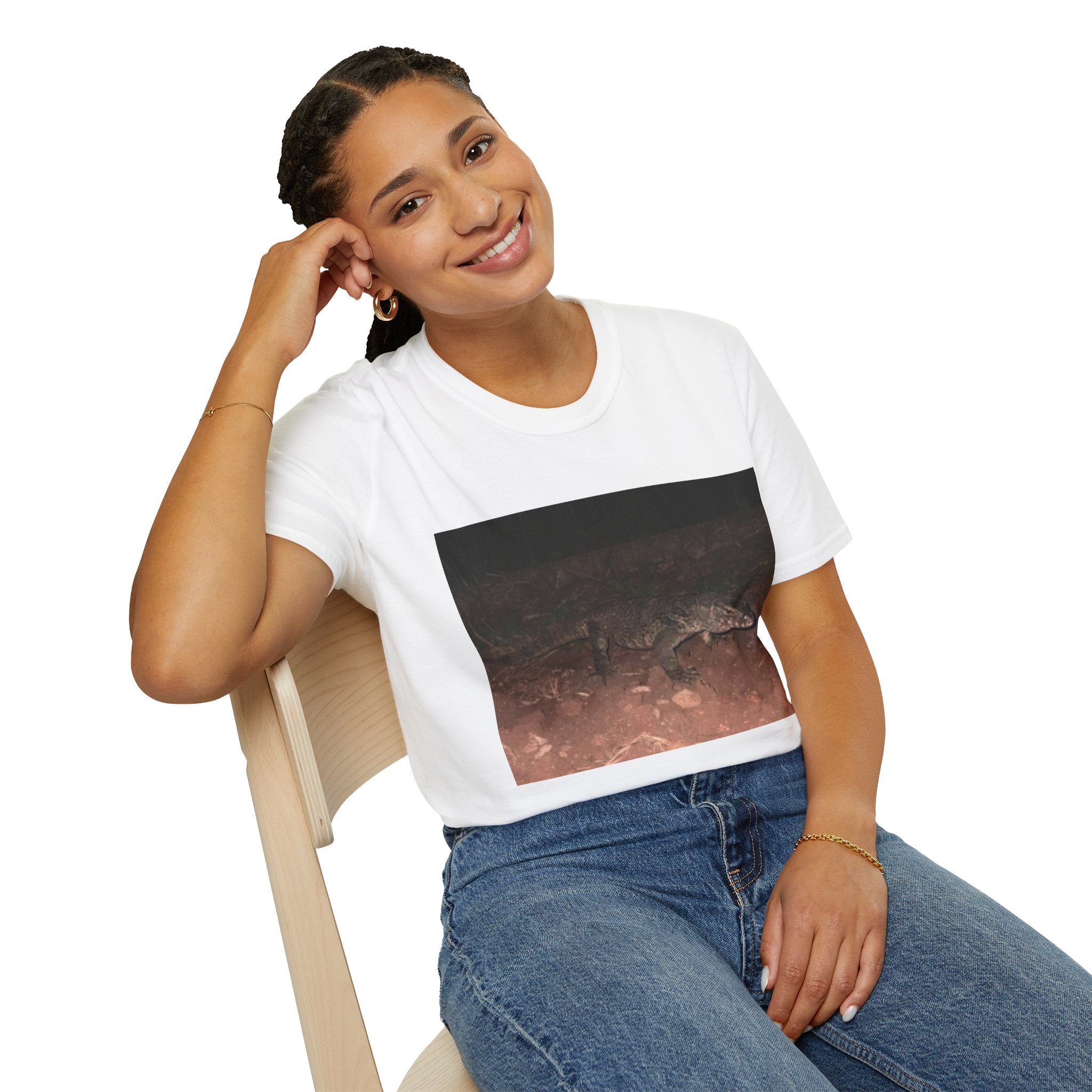 T-Shirt Varano Foto | Maglietta Ironica Unisex